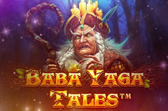 Baba Yaga Tales